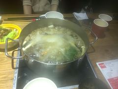 -牛很鲜潮汕牛肉火锅(朝晖路店)