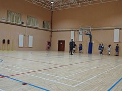 -东方启明星篮球培训(天坛校区)