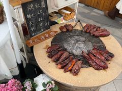 -京北渔家傲