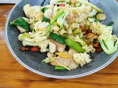 -长兴岛郊野公园农场食堂