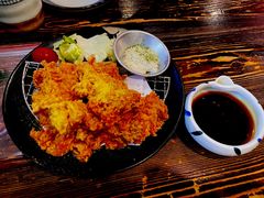 招牌浅草炸鸡-小川洋风料理(汉街店)