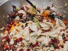 -清真·锦翔炝锅鱼(明德门店)