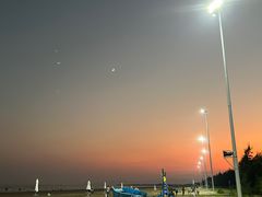 -珠海金沙滩