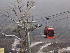 -长白山万达国际滑雪场