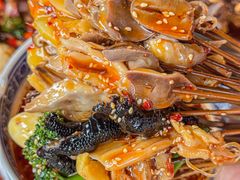 -大众跷脚牛肉馆·非遗传承单位(峨眉山店)