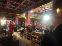 -爱新觉罗福臨火锅馆(万科滑雪场店)