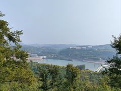 -黄河小浪底水利枢纽风景区