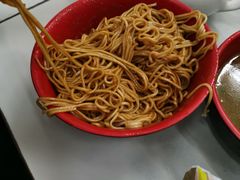 葱油拌面-万寿斋(山阴路店)