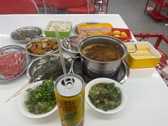 -朱富贵火锅(金融街万达店)