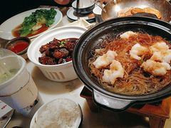-绿茶餐厅(财富购物中心店)