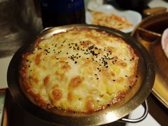 玉米爱上芝士-猪啊牛呀羊啊铜盘烤肉(正大广场店)