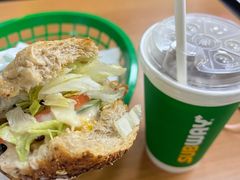 -赛百味SUBWAY(金龙大厦店)
