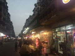 -祥和里餐饮美食一条街