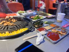 -外婆掌柜·东北家庭烤肉(托乐嘉店)