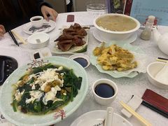 -沙田新强记烧鹅海鲜酒家