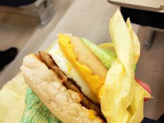 -麦当劳(深圳北站高铁店)