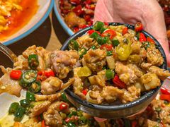 -川堂风·跷脚牛肉·乐山爆炒(宝山日月光店)