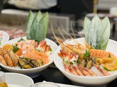 -渔乐之昕·铁板烧自助餐(虹悦城店)
