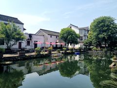 -东梓关景区村庄