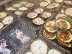 -尚品海鲜肥牛自助火锅(湖明店)