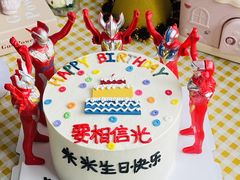 -蜜肆动物奶油蛋糕·个性定制·下午茶甜品