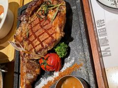 -原石牛扒·约会餐厅(龙城万科里店)