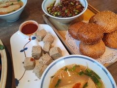 -香园茶社·金陵小灶(老门东店)