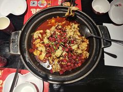 -蛙三泡椒牛蛙(万象城店)