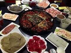 -仁虎老火锅(黄泥磅店)