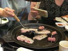 -獨門烤肉(开发区店)