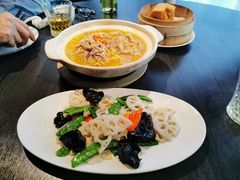 -鹊玥·粤菜小馆(汇智国际商业中心店)