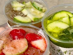 -Yes Lemon就是柠·手打柠檬茶(苏州中心一店)