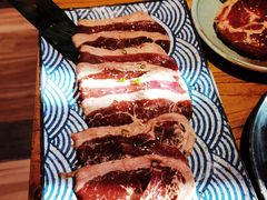 -壹兆炭火烤肉·烤鳗鱼(全运路店)