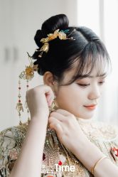 点击看大图 -Lady Jane高端婚纱礼服馆