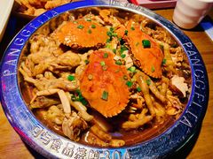 招牌肉蟹煲-胖哥俩肉蟹煲(万国店)