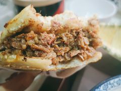 牛肉烧饼（多肉）-穆得·老周家牛肉烧饼(普利街店)
