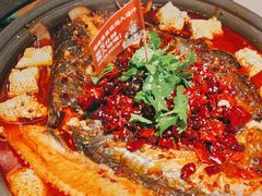 -师烤·豆花烤鱼(广州荔湾扬韬广场店)