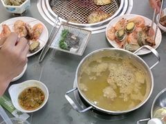 -尚宴牛特鲜自助(太原街万达店)