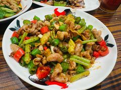 -等我餸上门海鲜大排档(天河南店)