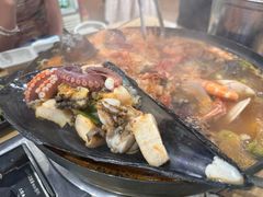 -真情鲍鱼海鲜汤