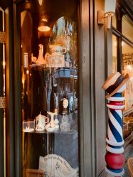 -IMUSE BARBER SHOP