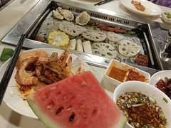 -爱客得牛排海鲜烤肉·火锅自助(春熙路黑金好店)