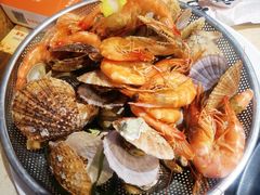 -船梆煮•蒸汽海鲜·生腌干蒸(五四广场店)