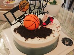 -勒甜LO CHO·私人订制低糖代糖纯动物奶油生日蛋糕(新开路店)