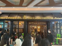 门面-BUTTERFUL&CREAMOROUS 黄油与面包(西单大悦城店)