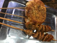 -郭记原生态烤羊腿(长宁路店)