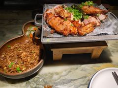 -绿茶餐厅(昌平悦荟店)