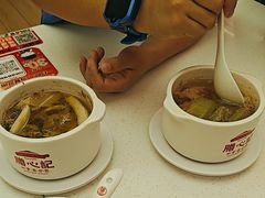 -膳心记•明火四宝煲仔饭(前海科兴店)