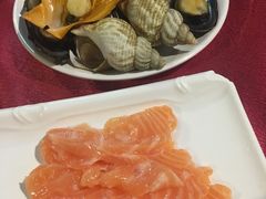 -三亚胜意海景酒店·海鲜自助餐厅(三亚湾路店)