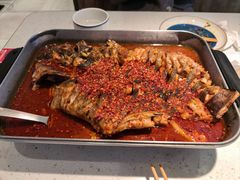 -鱼酷活鱼烤鱼(南京水游城店)